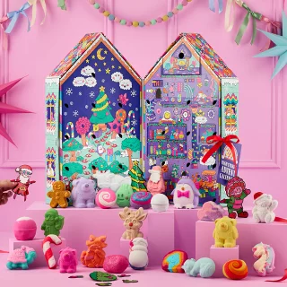 LUSHアドベントカレンダー2025