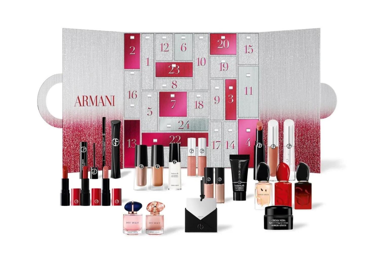 アルマーニアドベントカレンダー