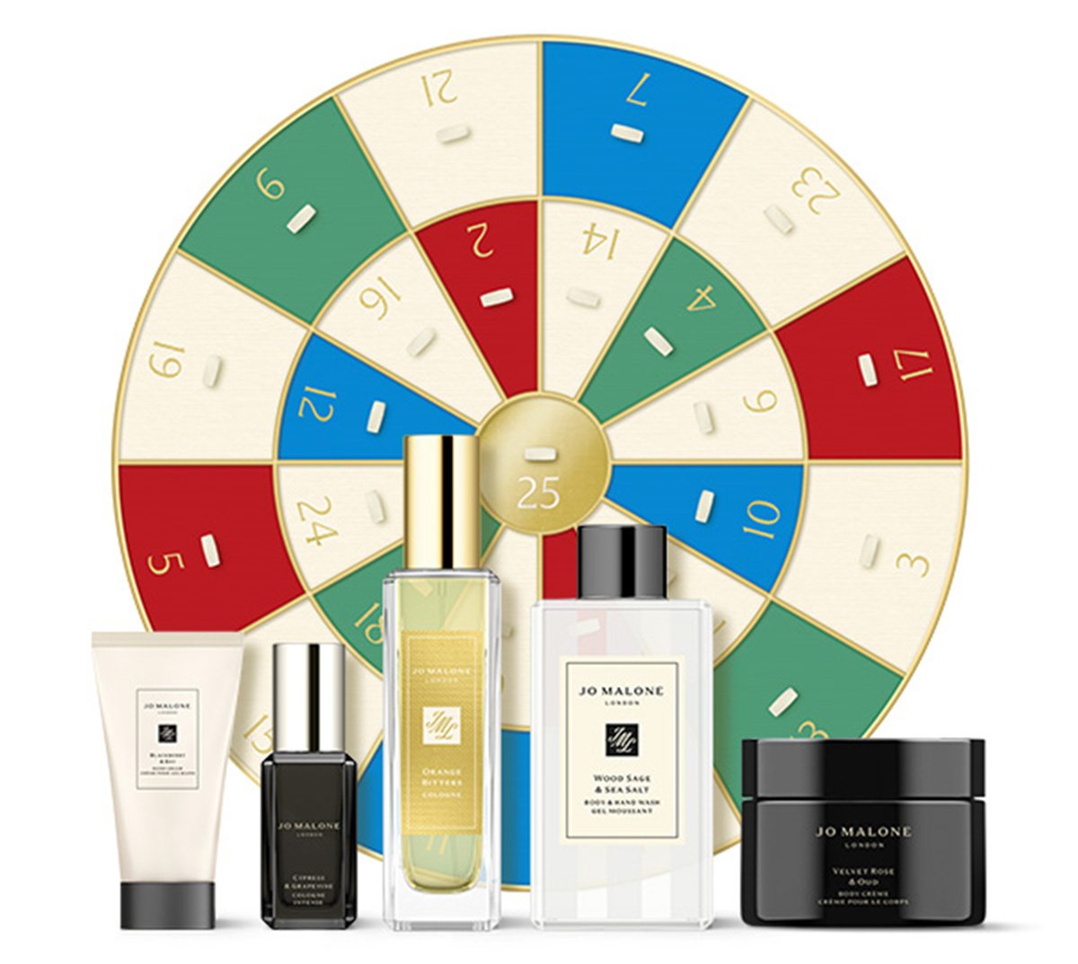 ジョーマローンアドベントカレンダー